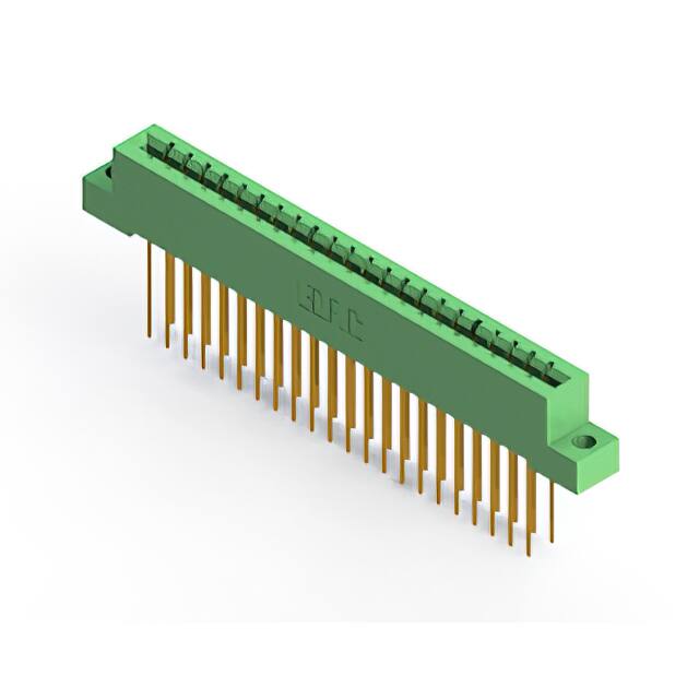 833-044-541-204 EDAC Inc.  Edgeboard Connectors